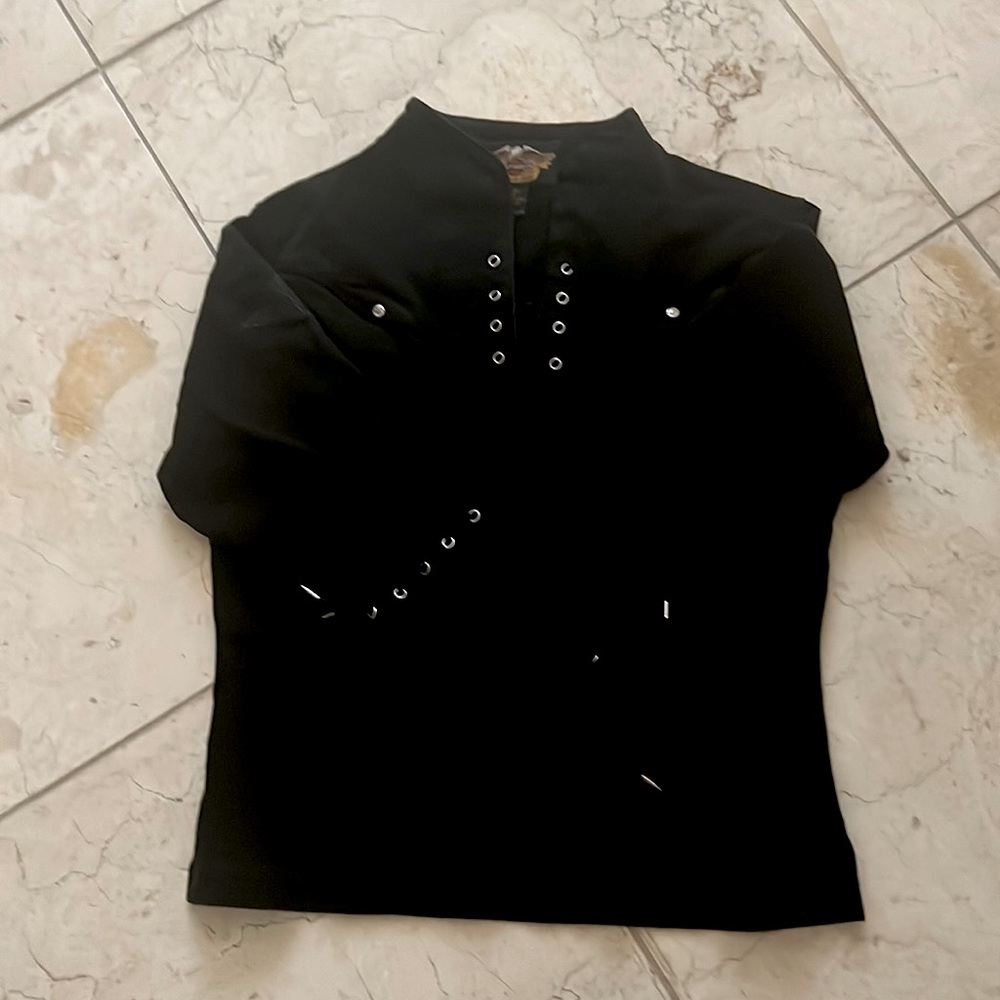 Harley shirt